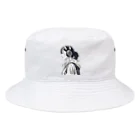 MY.LILILALAの自分の時間 Bucket Hat