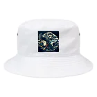 koumeiの陸海空の王者 Bucket Hat