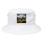 AQUAMETAVERSEの恐竜の生活　なでしこ1478 Bucket Hat