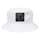 REPUBLIC_7_storeのヴィンテージ　西海岸スタイル Bucket Hat