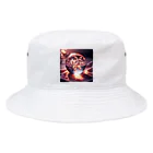 運気上昇グッズストアの桜水晶 Bucket Hat