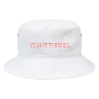 _nonotaku_のYouTuberロゴ Bucket Hat