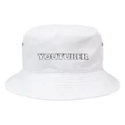 _nonotaku_のYouTuberロゴ Bucket Hat