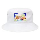 Muuの部屋の子羊の夢 Bucket Hat