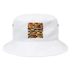 othazukeのホットケーキ Bucket Hat