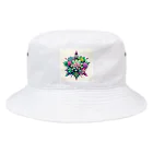 lil_tanikuのスターサキュシック Bucket Hat