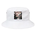 milのamesakura Bucket Hat