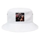 naniwanodonのお母さんありがとう Bucket Hat