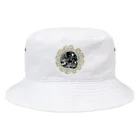 MistyStarkのクリスタルスカル Bucket Hat