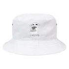 あきたみクリエイトのしゅぴーげる Bucket Hat