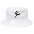 MistyStarkの空手 Bucket Hat