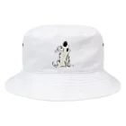 K'ramaのいっぬ Bucket Hat