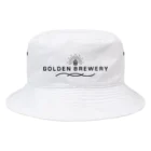 ゴールデンブルワリー オリジナルグッズのゴールデンブルワリー Bucket Hat