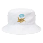 プラントスマイルのヘルプミー！リクガメ Bucket Hat