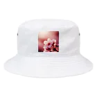 Japan-sakuraの春の訪れ Bucket Hat