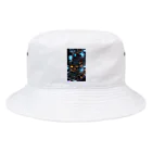 gomaabura1213の電子回路 Bucket Hat