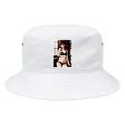 inoken_のカワイイ下着女子 Bucket Hat