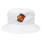 ぱてぃねす∞しょっぷのもぐらばすたーず Bucket Hat