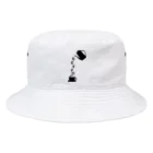 WAKAWAのcoffee words  Bucket Hat