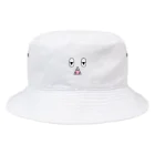 sasao9999のぼけーっとしている顔 Bucket Hat