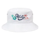 きら星のALOHA Bucket Hat