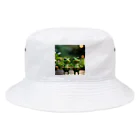 二宮大輔のおまつりカエル Bucket Hat