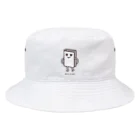 しょっぷ-だいちゃんのNAIYO GA USUI Bucket Hat