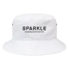 SPARKLEのSPARKLE-シンプル Bucket Hat