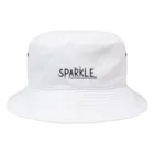 SPARKLEのSPARKLE-ドロップス バケットハット