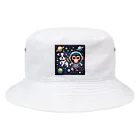 玉ねぎんのジェームズ3 Bucket Hat