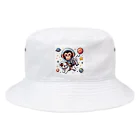 玉ねぎんのジェームズ4 Bucket Hat