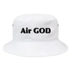 Air GOD.のAir GOD バケットハット