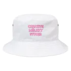 CreativeMolkkyStudioのCreative Mölkky Studio 2.0 Bucket Hat