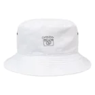 Whippy's Otaku ShopのCamera Otaku Bucket Hat