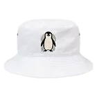 駱駝の優しいペンギン Bucket Hat
