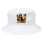 HERAX(へラックス）2号店の美しき蝶の舞 Bucket Hat