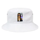 正規 かなもグッズ販売店の兄弟🛸👽 Bucket Hat