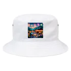 shunpei21の花火 Bucket Hat