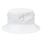 my Favorite storeの美術2の画伯の絵 Bucket Hat