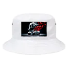 Copen_Skull_Heart_etc ShopのCool Copen！ Bucket Hat