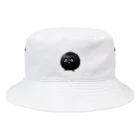 AI妖怪大図鑑のウニ妖怪　バッフン（背景なし） Bucket Hat