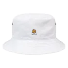 しなもるびゅっふぇのしゅーくりーむ(かすたーど) Bucket Hat