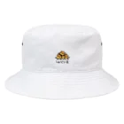 しなもるびゅっふぇの欲張りしゅーくりーむ(かすたーど) Bucket Hat