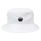 pokerchoiceのPokerChoiceロゴ Bucket Hat