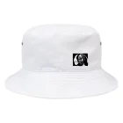 木田小老オリジナルグッズの島根・出雲のYouTuber木田小老グッズ Bucket Hat