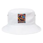 Unique ExistenceのEurope Bucket Hat