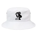 GREAT 7のタンガタ・マヌ Bucket Hat