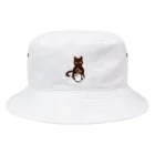 プラフラウナのプラフラウナ Bucket Hat