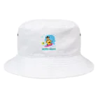 Ki-sanののりのりサーファー寅さん Bucket Hat