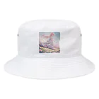 R-mayの草原の少女 Bucket Hat